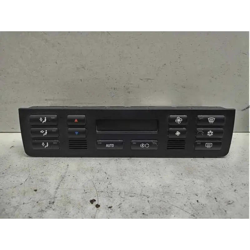 Commande climatisation bmw serie 3 e46