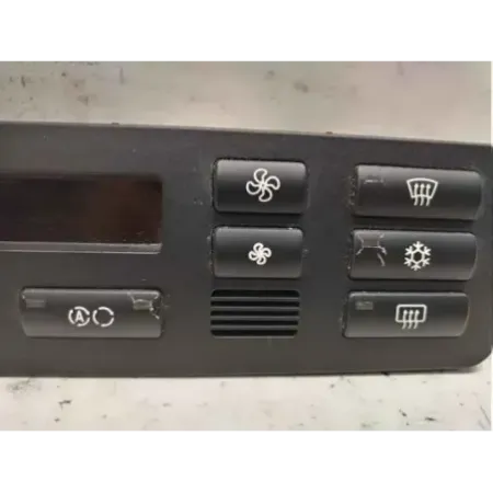 Commande climatisation bmw serie 3 e46