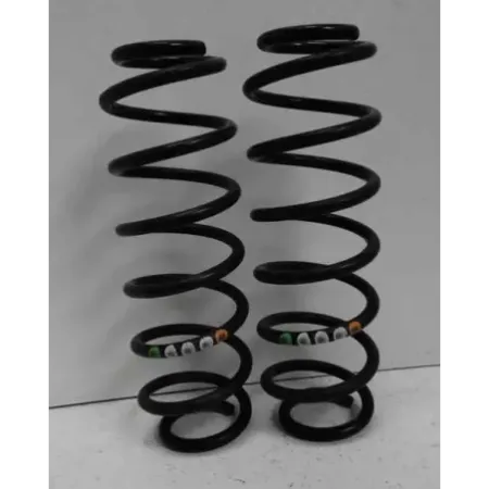 Ressort amortisseur arriere volkswagen polo 9n iv