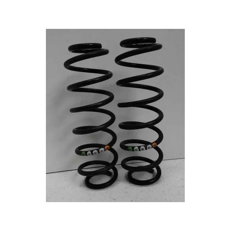 Ressort amortisseur arriere volkswagen polo 9n iv