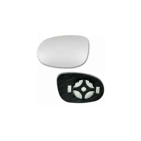 Glace retroviseur gauche seat leon 2 1p
