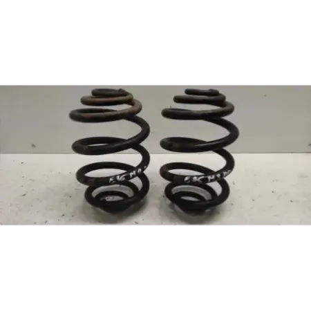 Ressort amortisseur arriere