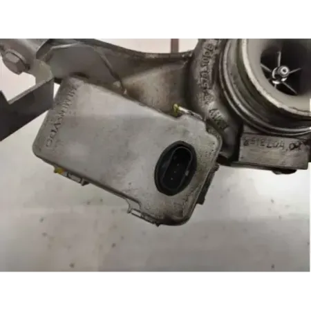 Turbo bmw serie 3 f30/f31