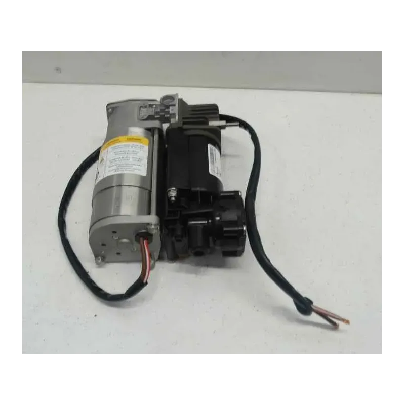 Compresseur suspension ar