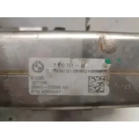 Refroidisseur gaz echappement bmw serie 3 f30/f31