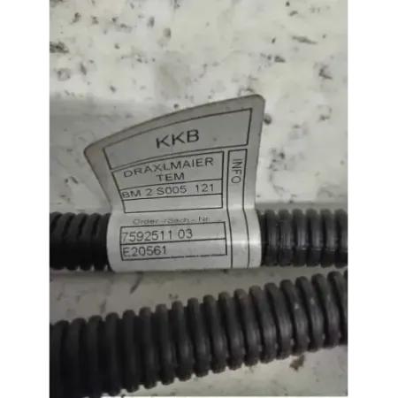 Faisceau moteur bmw serie 3 f30/f31