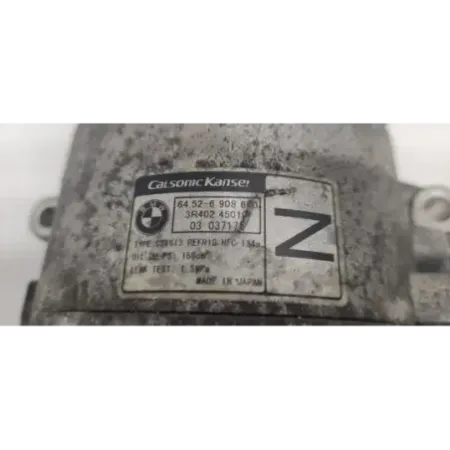 Compresseur climatisation bmw serie 3 e46