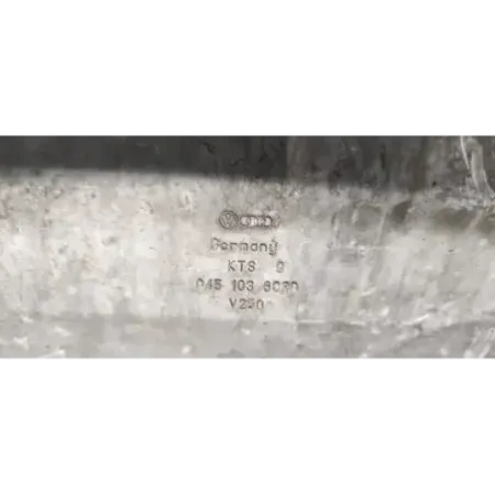 Carter huile volkswagen polo 9n iv