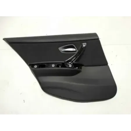 Garniture porte arriere gauche