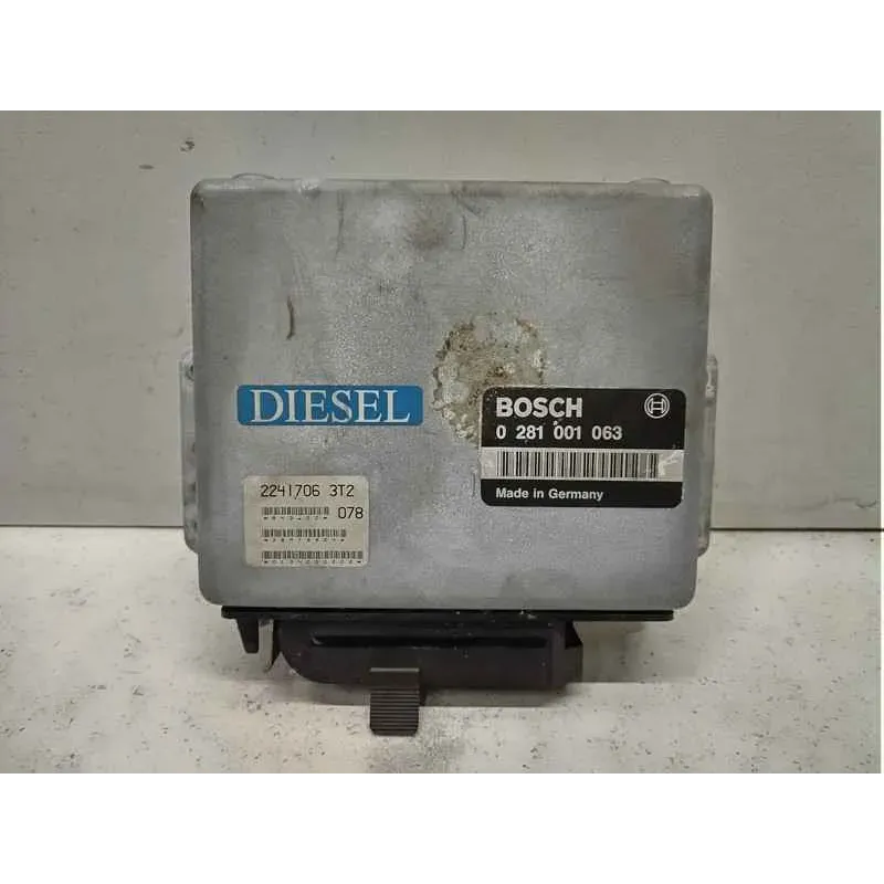 Calculateur moteur bmw serie 3 e30