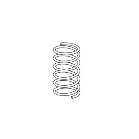 Ressort amortisseur arriere