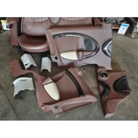 Interieur complet mini clubman r55