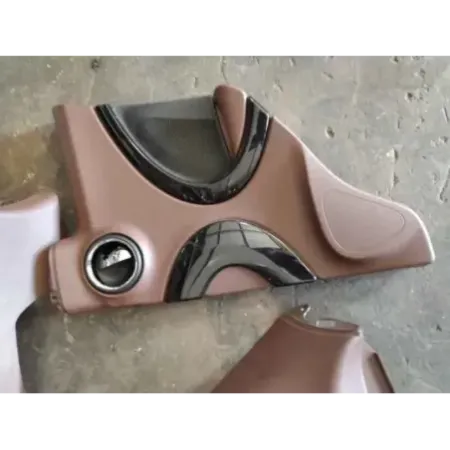 Interieur complet mini clubman r55