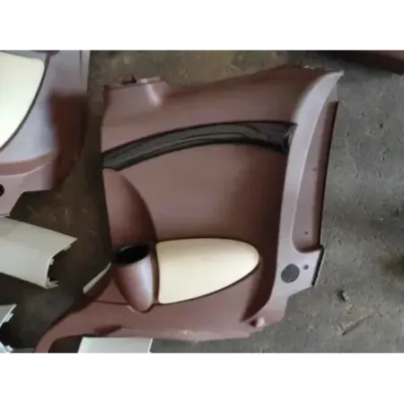 Interieur complet mini clubman r55