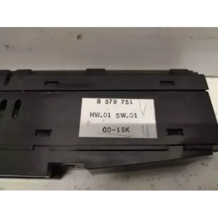 Unite interrupteur console centrale bmw serie 3 e46