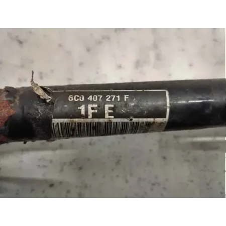 Cardan avant gauche volkswagen polo 6r/6c v