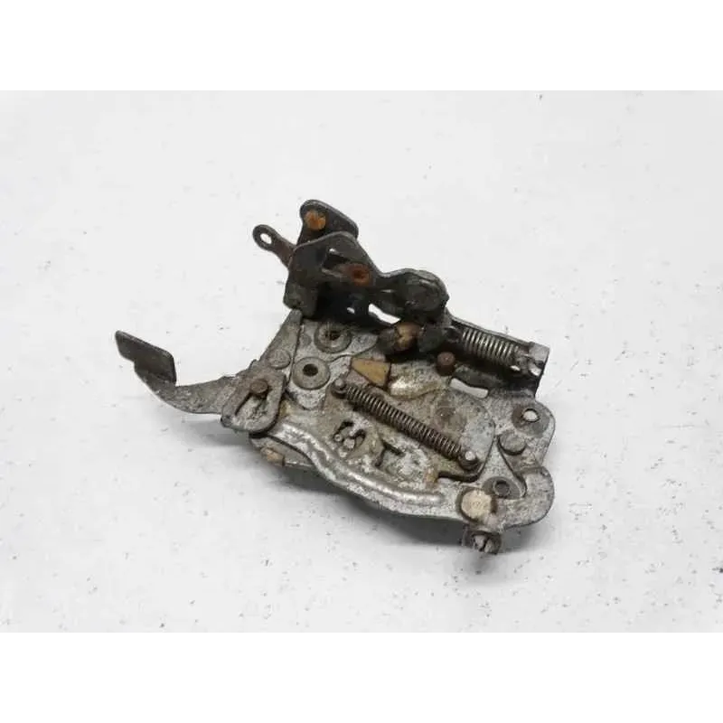 Serrure porte avant droit bmw serie 5 e12