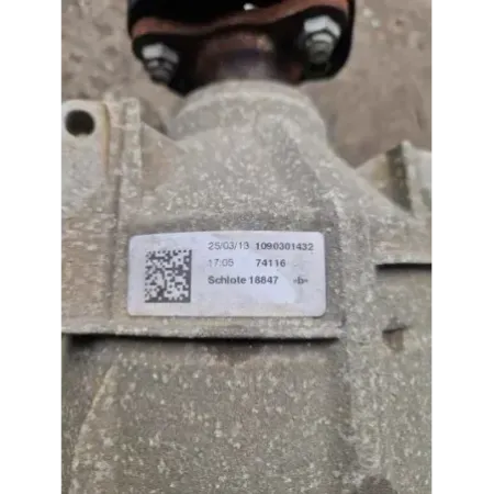 Boite de vitesses bmw serie 1 f20/f21