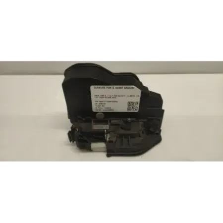 Serrure porte avant gauche bmw serie 1 f20/f21