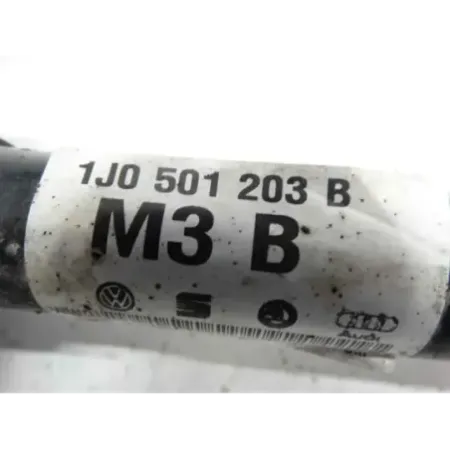 Cardan arriere gauche