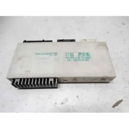 Module de plancher, habitacle, confort