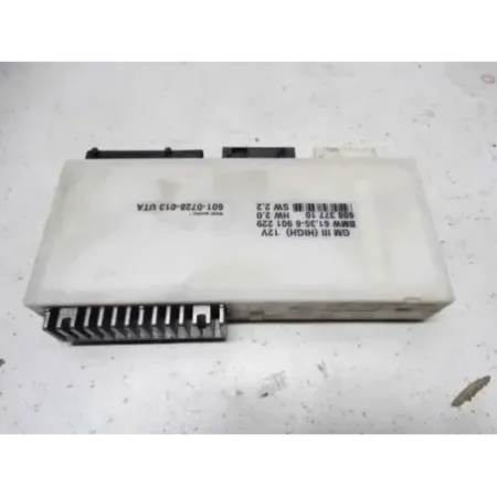 Module de plancher, habitacle, confort