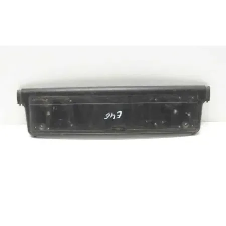 Support de plaque de police avant bmw serie 3 e46