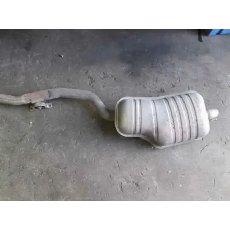 Silencieux arriere bmw serie 3 e46