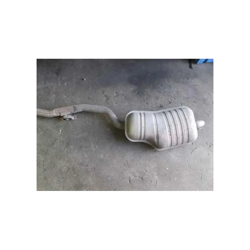 Silencieux arriere bmw serie 3 e46