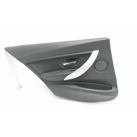 Garniture porte arriere gauche