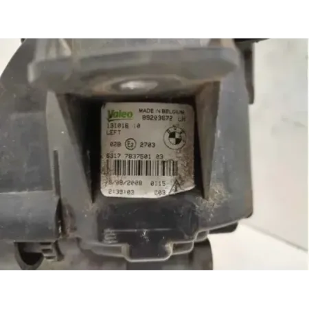 Phare anti-brouillard gauche bmw serie 1 e87/e81