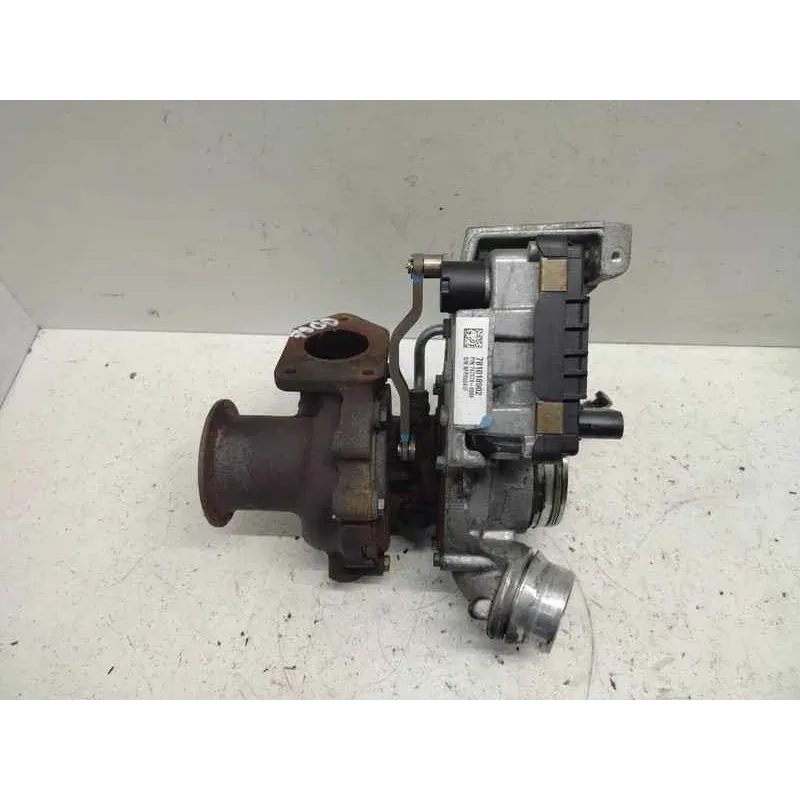 Turbo bmw serie 1 e87/e81