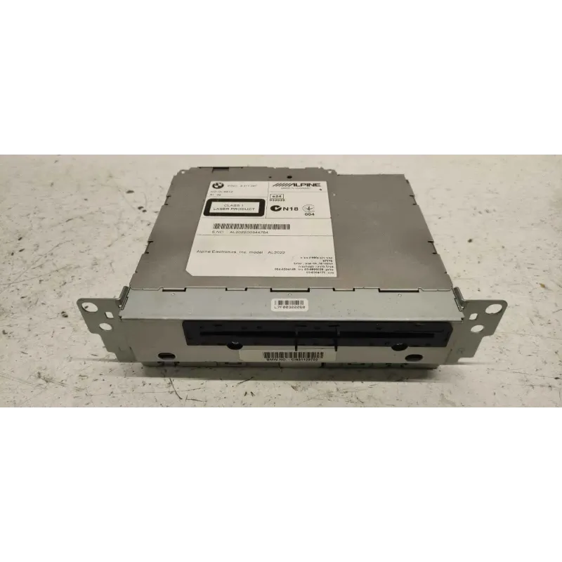 Commande navigation gps bmw serie 1 f20/f21