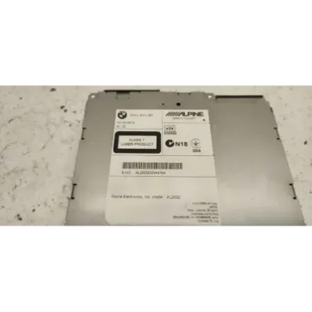 Commande navigation gps bmw serie 1 f20/f21