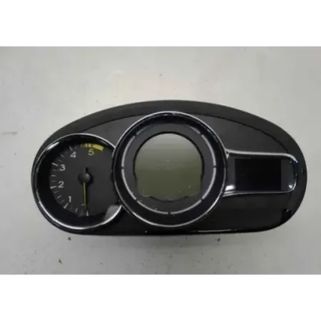 Compteur renault megane
