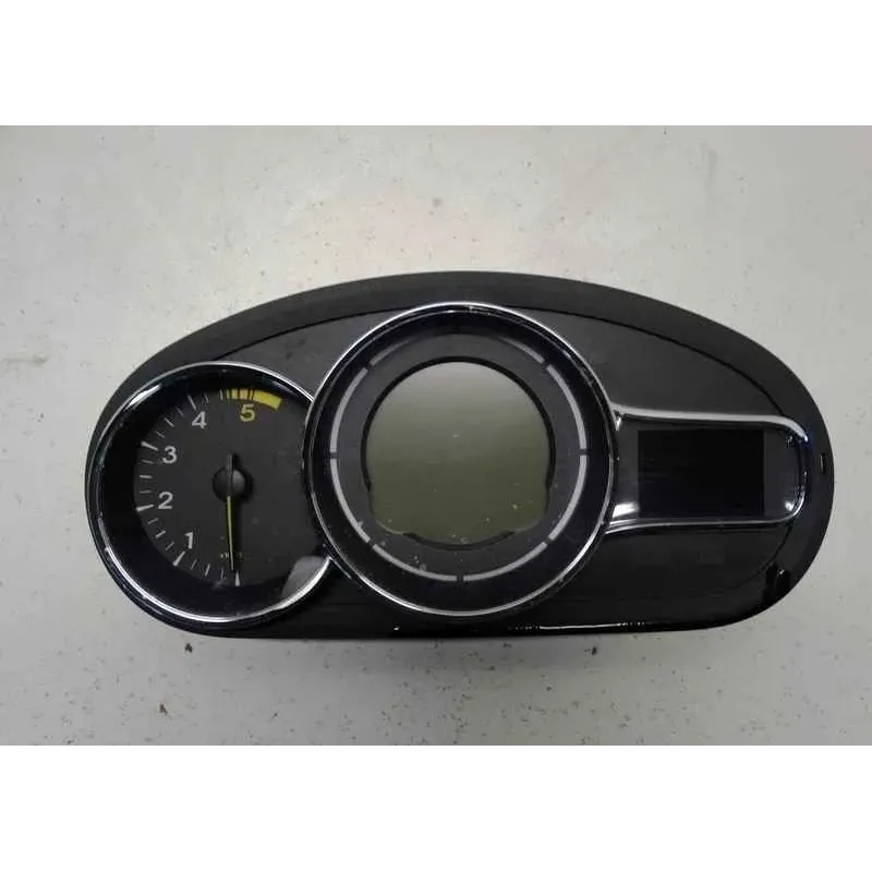 Compteur renault megane