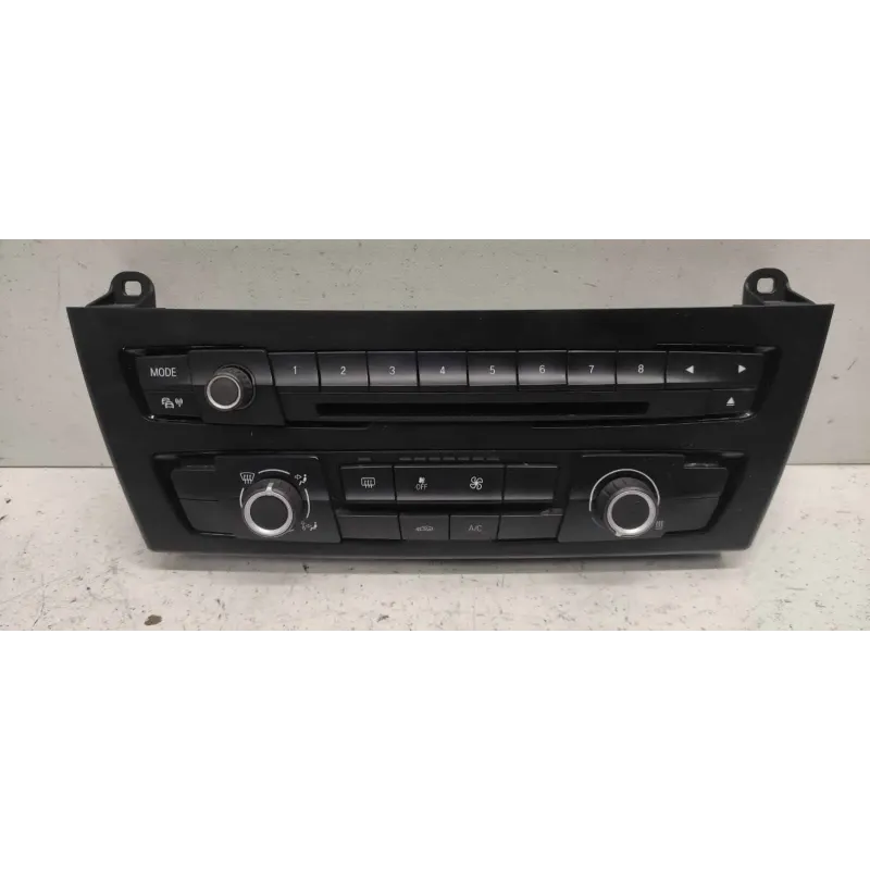 Commande climatisation bmw serie 1 f20/f21