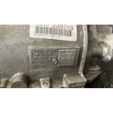 Boite de vitesses bmw serie 1 f20/f21