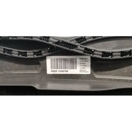 Toit ouvrant bmw serie 1 f20/f21