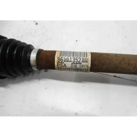 Cardan avant gauche citroen c3