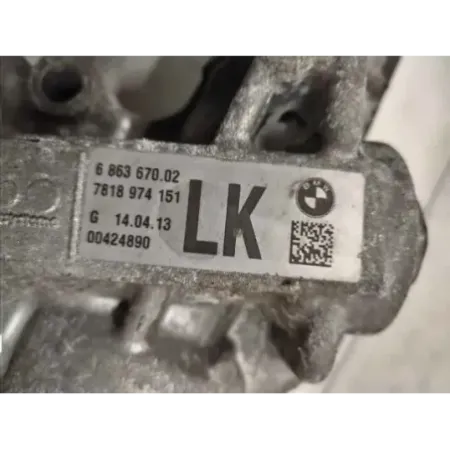 Cremaillere de direction bmw serie 1 f20/f21