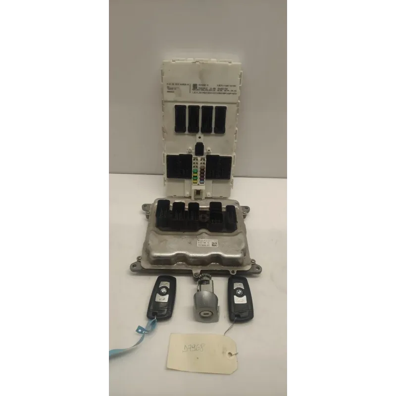 Kit demarrage bmw serie 1 f20/f21