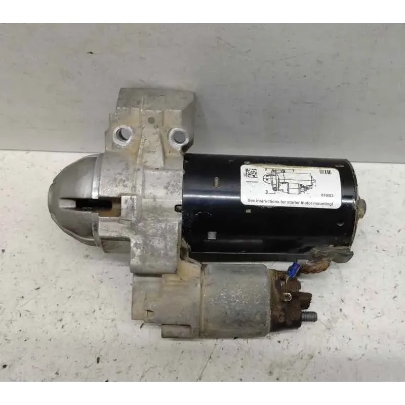 Demarreur bmw serie 1 f20/f21