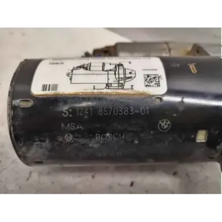 Demarreur bmw serie 1 f20/f21