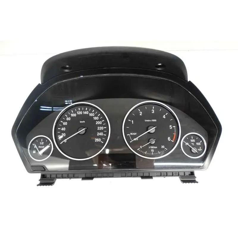 Compteur bmw serie 3 f30/f31