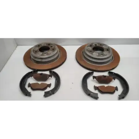 Kit de frein arriere bmw serie 1 e87/e81