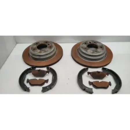 Kit de frein arriere bmw serie 1 e87/e81