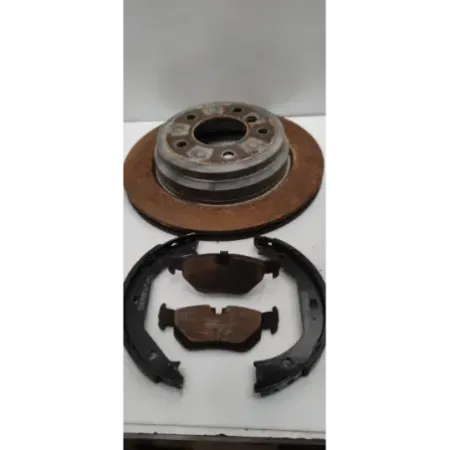 Kit de frein arriere bmw serie 1 e87/e81