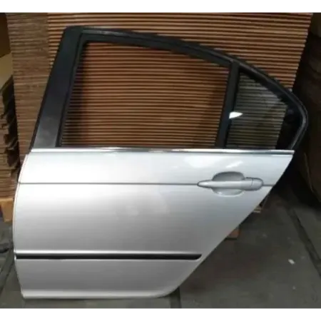 Porte arriere gauche