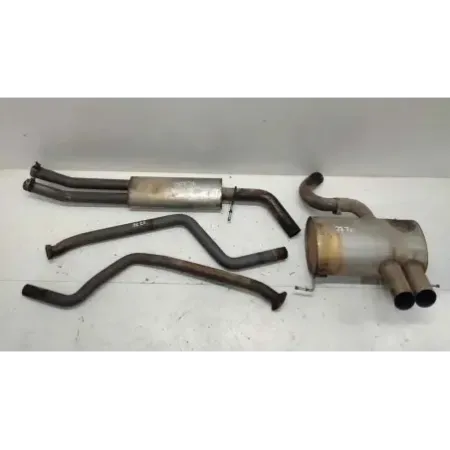Silencieux arriere bmw serie 1 e87/e81